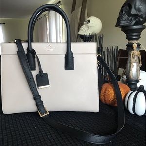 Kate Spade Candace satchel